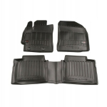 Guminiai ProLine 3D kilimėliai Toyota Corolla XI E160 2013-2019