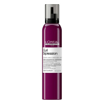 Plaukų putos garbanotiems plaukams L'Or&eacute;al Professionnel Curl Expression 10 in 1 Cream in Mousse, 250 ml