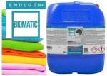 Emulgen Biomatic skalbimo skystis su enzimais, 20 l