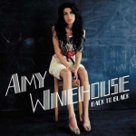 Vinilinė plok&scaron;telė Amy Winehouse &bdquo;Back To Black&ldquo;