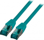 EFB EFB RJ45 Patchkabel S/FTP, Cat.6A, LSZH, 50m, gr&uuml;n