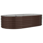 Sodo lovelis 36 cm