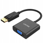 Unitek Adapter Displayport į Vga Fullhd Y-5118e