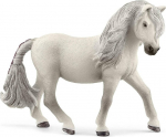 Figūrėlė Islandijos ponio kumelė Schleich Horse Club