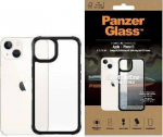 antibakterinis dėklas, sertifikuotas pagal karinio lygio iPhone 13 Pro - skaidriai rožinis