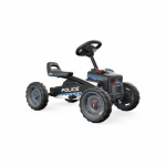 BERG Buzzy Policijos kartingas su pedalais