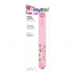 Dildė Killys Floralove Paper Nail File, rožinė, 180/240