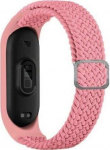 Beline Watch Band Textile Pink