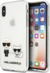 Karl Lagerfeld KLHCI65CKTR iPhone Xs Max