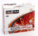CD-RW diskai