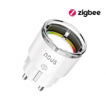 I&scaron;manioji ZigBee rozetė su energijos matavimu Nous Smart Life A1