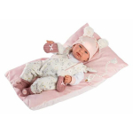 Kūdikio lėlė Llorens Cry RN Tina 44 cm