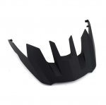 &Scaron;almo skydelis Bell Visor Super Air, juodas