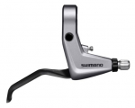 Stabdžių rankenėlė V-Brake Shimano ALIVIO BL-T4000 2-finger right silver