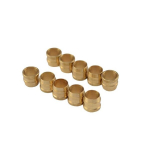 Stabdžių žarnelės antgalių rinkinys Clarks HFK-66 5,5 mm 10 vnt