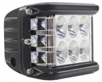 Darbinis &scaron;viestuvas 12 LED, 110*75mm, 36W, 2880lm