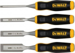 Kaltų rinkinys medienai DeWalt DWHT0-16063, 4 vnt.