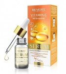 Veido serumas su vit. C Revers, 10 ml