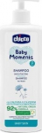 &Scaron;ampūnas kūdikiams Chicco baby moments shampoo, 500 ml