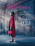 Knyga Madly Marvelous: The Costumes of The Marvelous Mrs. Maisel