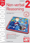 11plus Non-verbal Reasoning Year 5-7 Workbook 2: Including Multiple-choice Test Technique