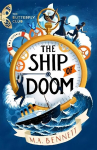Ship of Doom: A time-travelling adventure set on board the Titanic