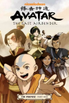 Avatar: The Last Airbender The Promise Part 1