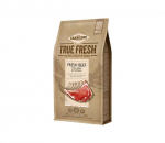 Carnilove True Fresh su jautiena visų veislių suaugusiems &scaron;unims, 1,4 kg