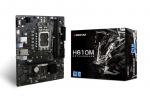 Pagrindinė plok&scaron;tė Pagrindinė plok&scaron;tė|BIOSTAR|Intel H610|LGA1700|MicroATX|Pamatai DDR4|Pamatų lizdai 2|1xPCI-Express 3.0 1x|1xPCI-Express 4.0 16x|1xM.2|1x15pin D-sub|1xH