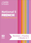 National 5 French: Preparation and Support for Sqa Exams, National 5 French: Preparation and Support for N5 Teacher Assessment