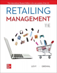 ISE Retailing Management 11th edition