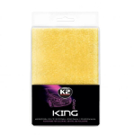 K2 Microfibre KING - rank&scaron;luostis džiovinimui 40x60cm 500gsm