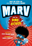Marv and the Dino Attack 1