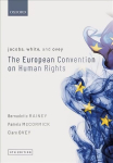 Jacobs, White, and Ovey: The European Convention on Human Rights 8th Revised edition