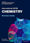 OxfordAQA International GCSE Chemistry: Revision Guide 1