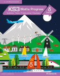 KS3 Maths Progress Student Book Delta 3
