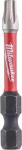 Milwaukee Shockwave Tx25 50mm smūginiai antgaliai, 5 vnt.