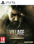 Resident Evil 8 Village Gold Edition