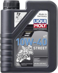 Liqui Moly Street 4T 10W-40 motociklų variklių alyva , 1 l