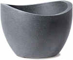 Scheurich Wave Globe vazonas 37,1 cm