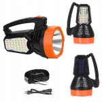 Įkraunamas LED prožektorius