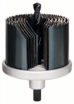 Bosch medžio skylamu&scaron;ių rinkinys 26-64 mm, 7 vnt.