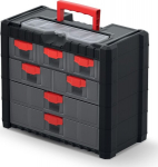 Kistenberg Multicase Cargo 7 stalčių organizatorius