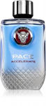 Tualetinis vanduo Jaguar Pace Accelerate EDT vyrams 100 ml