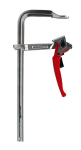 Proline F tipo spaustuvas su greita fiksavimo sistema 300x140mm