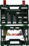 Priedų komplektas Bosch V-Line, 91 vnt.