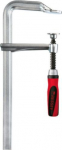Bessey Gz60-2k plieninis spaustuvas 600x120mm su 2k rankena
