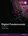 Digital Fundamentals, Global Edition 11th edition