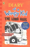 Diary of a Wimpy Kid: The Long Haul (Book 9)