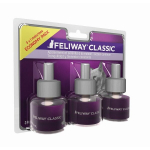 Kvapų pa&scaron;alinimo priemonė Ceva Classic, 3 x 48 ml